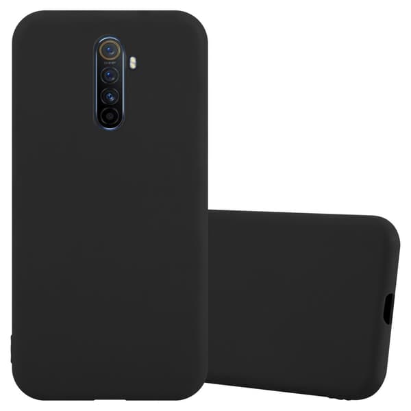 Realme X2 PRO / Oppo Reno Ace Skal Fodral Case Cover Mobilskydd av flexibelt TPU-silikon