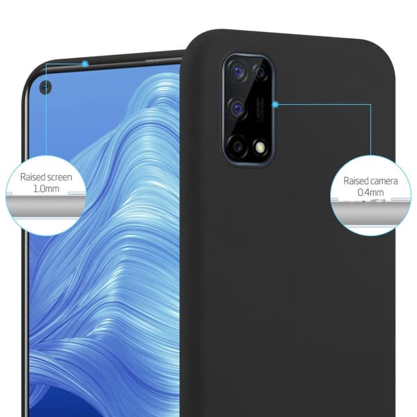 Realme 7 5G Suojakuori Suojakotelo