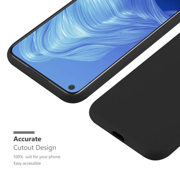 Realme 7 5G Suojakuori Suojakotelo