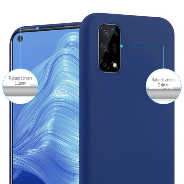 Cover Realme 7 5G Etui Case ()