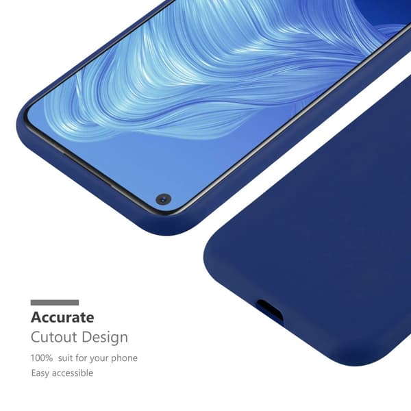 Cover Realme 7 5G Etui Case ()