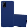 Miniatyrbillede 1 af 8: Cover Realme 7 5G Etui Case ()