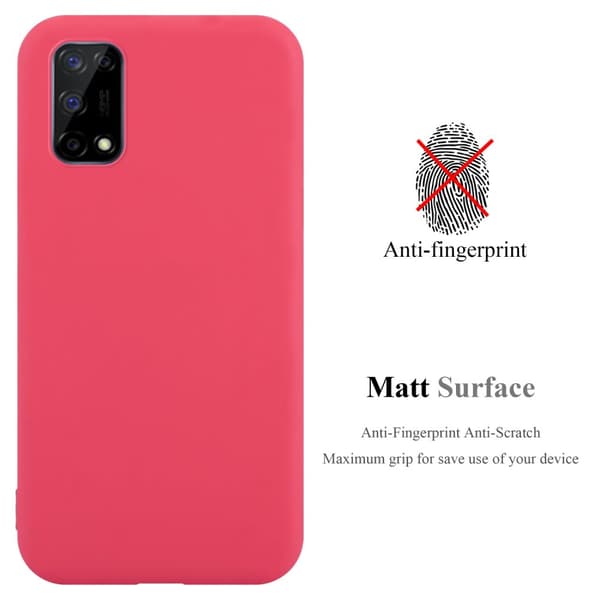 Cover Realme 7 5G Etui Case ()