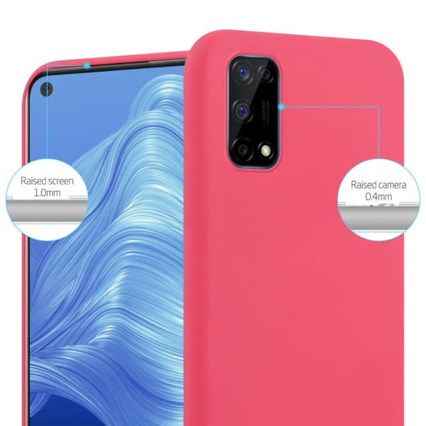 Cover Realme 7 5G Etui Case ()
