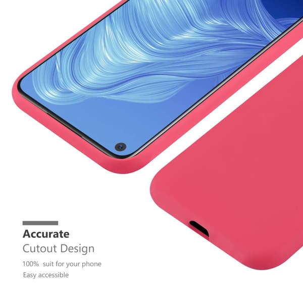 Cover Realme 7 5G Etui Case ()