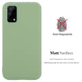 Miniatyrbillede 3 af 8: Cover Realme 7 5G Etui Case ()