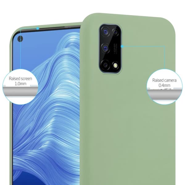 Cover Realme 7 5G Etui Case ()