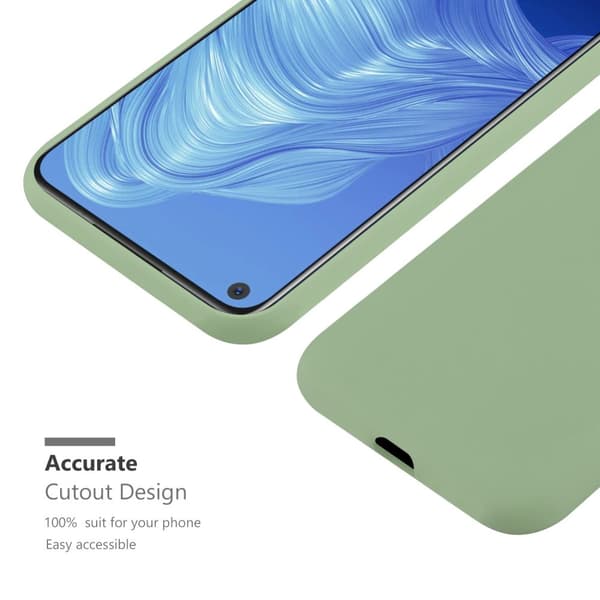 Cover Realme 7 5G Etui Case ()