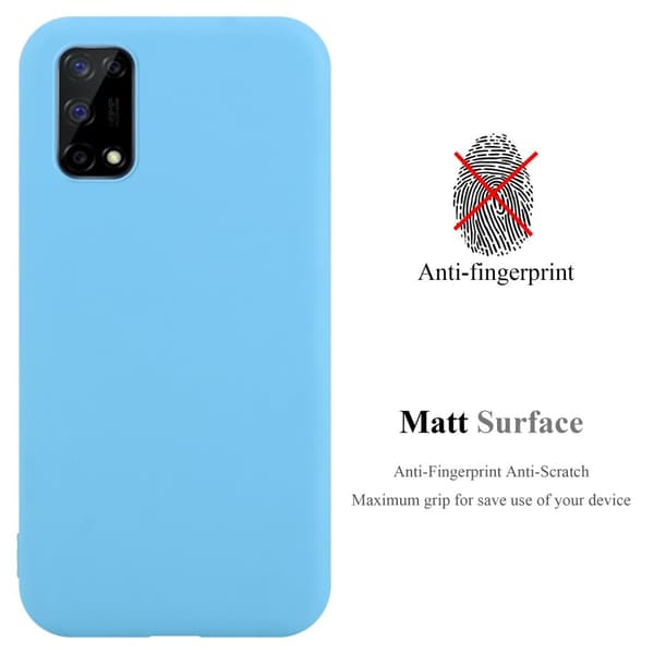 Cover Realme 7 5G Etui Case ()