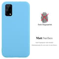 Miniatyrbillede 3 af 8: Cover Realme 7 5G Etui Case ()