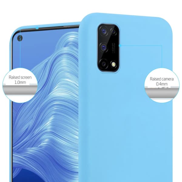 Cover Realme 7 5G Etui Case ()