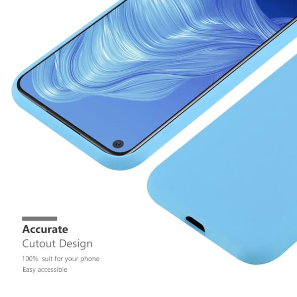Cover Realme 7 5G Etui Case ()