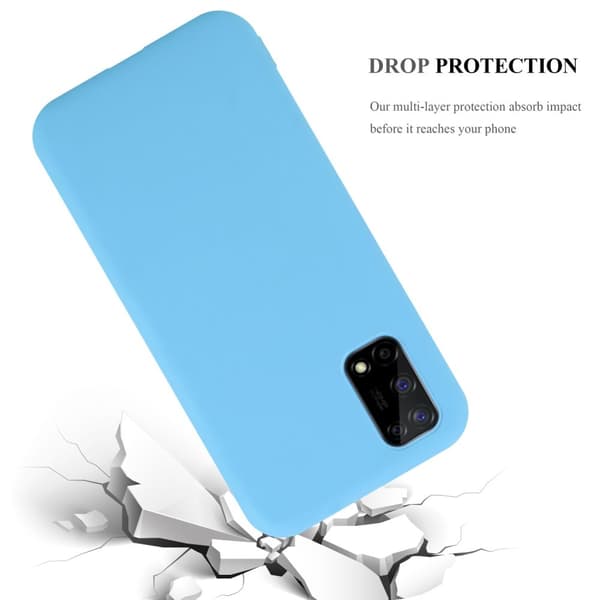 Cover Realme 7 5G Etui Case ()