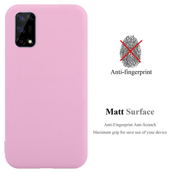 Cover Realme 7 5G Etui Case ()