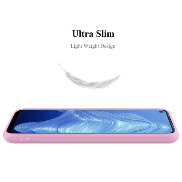 Cover Realme 7 5G Etui Case ()