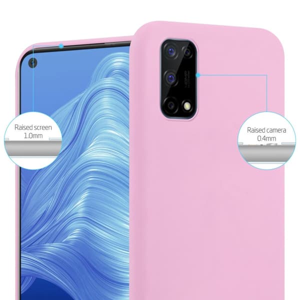 Cover Realme 7 5G Etui Case ()