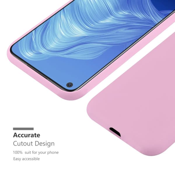 Cover Realme 7 5G Etui Case ()