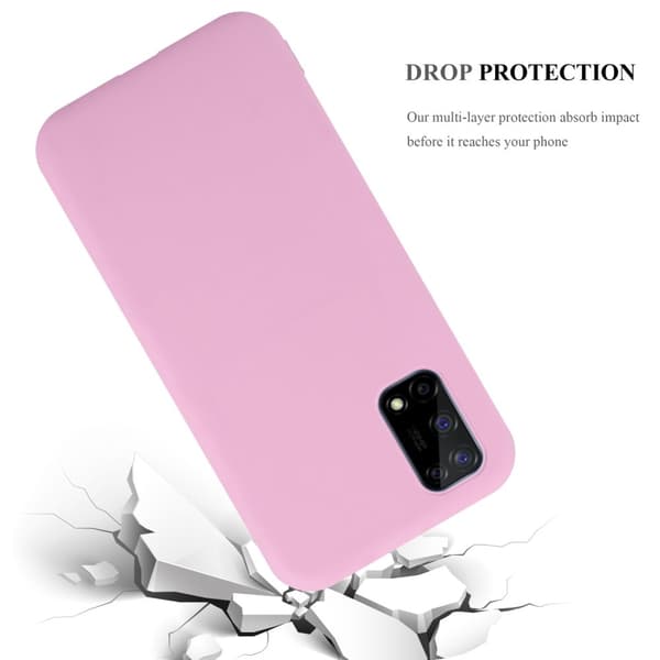Cover Realme 7 5G Etui Case ()