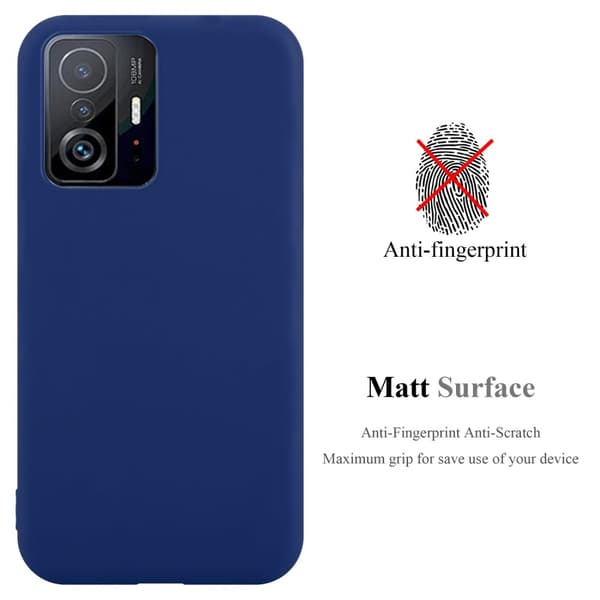 Cover Xiaomi 11T / 11T PRO Etui Case ()