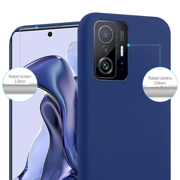 Cover Xiaomi 11T / 11T PRO Etui Case ()