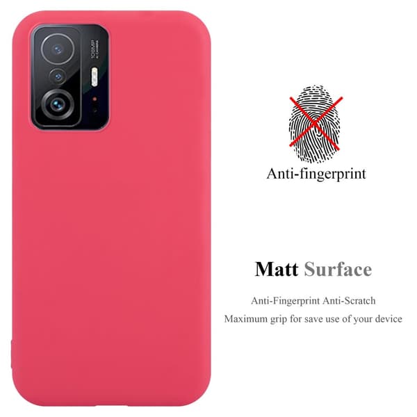 Cover Xiaomi 11T / 11T PRO Etui Case ()