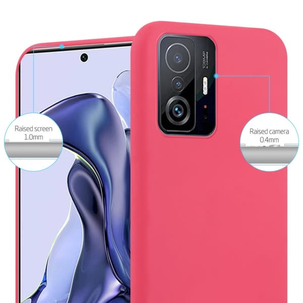 Cover Xiaomi 11T / 11T PRO Etui Case ()