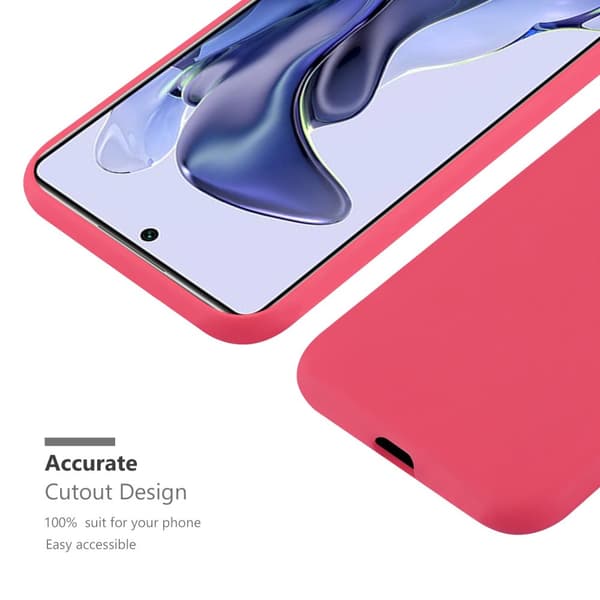 Cover Xiaomi 11T / 11T PRO Etui Case ()