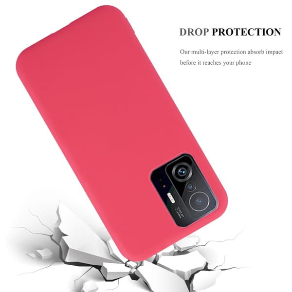 Cover Xiaomi 11T / 11T PRO Etui Case ()