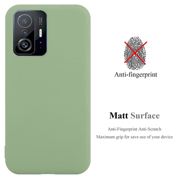 Cover Xiaomi 11T / 11T PRO Etui Case ()