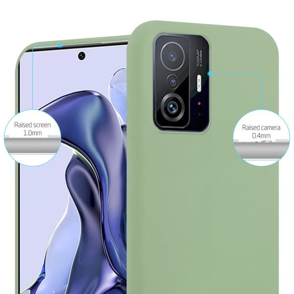 Cover Xiaomi 11T / 11T PRO Etui Case ()