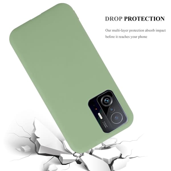 Cover Xiaomi 11T / 11T PRO Etui Case ()