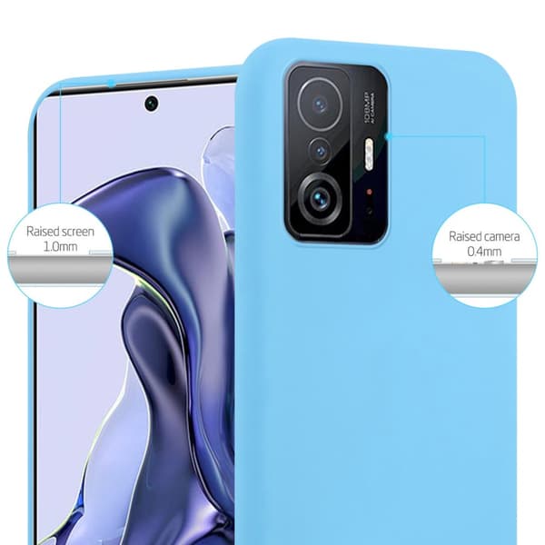 Cover Xiaomi 11T / 11T PRO Etui Case ()