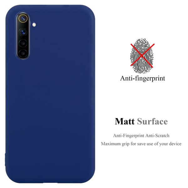 Realme 6 4G / 6s Suojakuori Suojakotelo