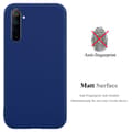 Miniatyrbild 6 av 11: Realme 6 4G / 6s Skal Fodral Case Cover Mobilskydd av flexibelt TPU-silikon