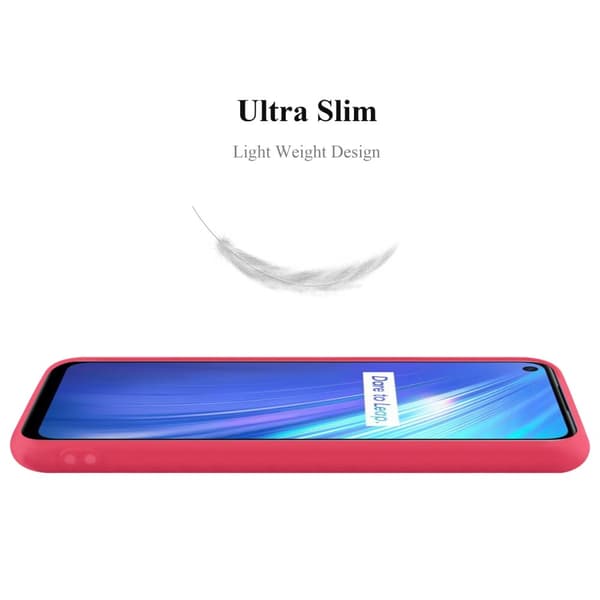 Realme 6 4G / 6s Suojakuori Suojakotelo