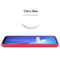 Miniatyrbild 8 av 11: Realme 6 4G / 6s Skal Fodral Case Cover Mobilskydd av flexibelt TPU-silikon