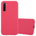 Miniatyrbild 2 av 11: Realme 6 4G / 6s Skal Fodral Case Cover Mobilskydd av flexibelt TPU-silikon