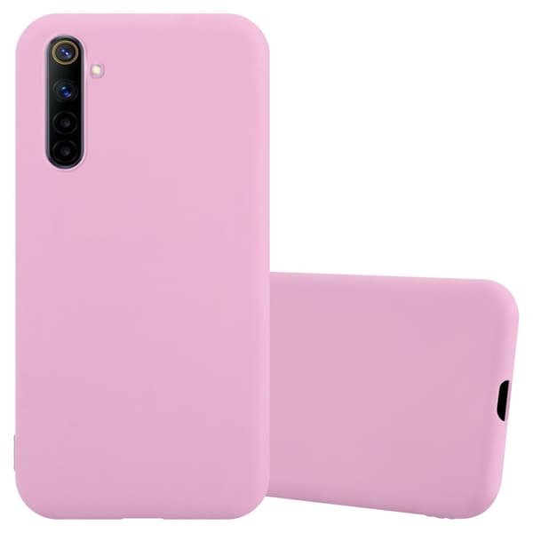 Realme 6 4G / 6s Suojakuori Suojakotelo
