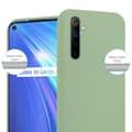 Miniatyrbild 6 av 8: Realme 6 4G / 6s Skal Fodral Case Cover Mobilskydd av flexibelt TPU-silikon
