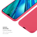 Miniatyrbild 7 av 8: Realme 5 PRO / Realme Q Skal Fodral Case Cover Mobilskydd av flexibelt TPU-silikon