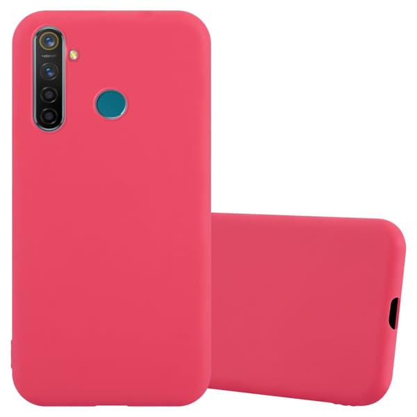 Cover Realme 5 PRO / Realme Q Etui Case ()