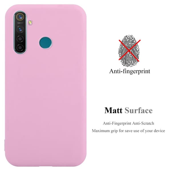 Cover Realme 5 PRO / Realme Q Etui Case ()