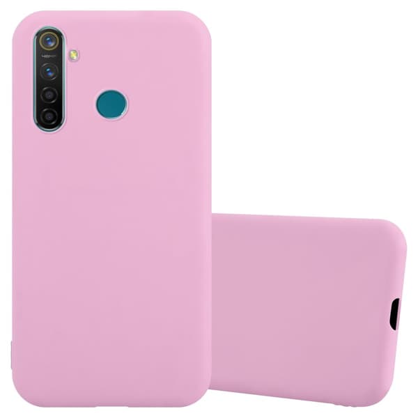 Cover Realme 5 PRO / Realme Q Etui Case ()
