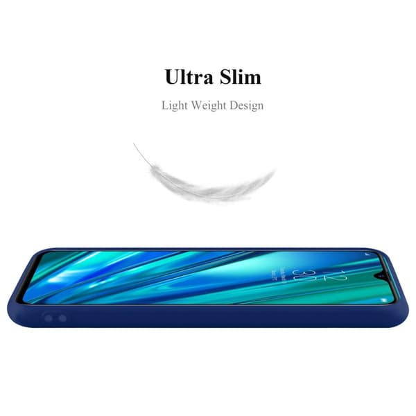 Cover Realme 5 PRO / Realme Q Etui Case ()