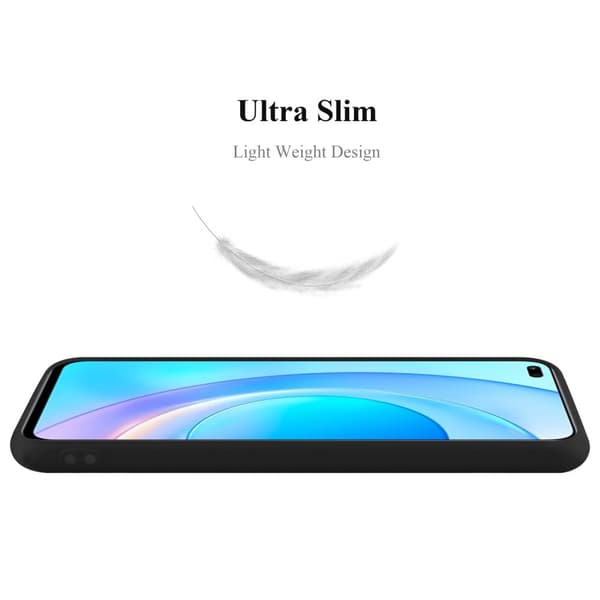 Honor 50 LITE Skal Fodral Case Cover Mobilskydd av flexibelt TPU-silikon