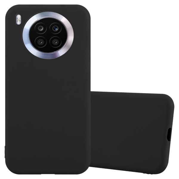 Honor 50 LITE Skal Fodral Case Cover Mobilskydd av flexibelt TPU-silikon