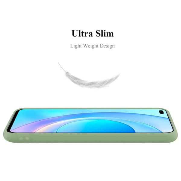Honor 50 LITE Skal Fodral Case Cover Mobilskydd av flexibelt TPU-silikon