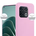 Miniatyrbild 5 av 7: OnePlus 10 PRO 5G Skal Fodral Case Cover Mobilskydd av flexibelt TPU-silikon