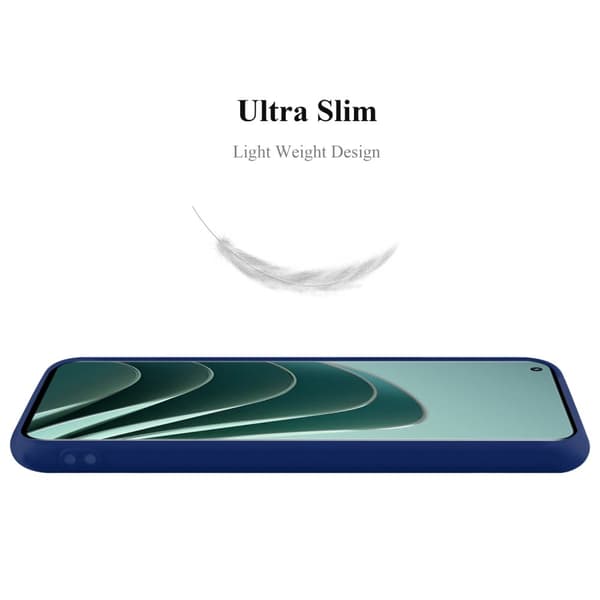 OnePlus 10 PRO 5G Skal Fodral Case Cover Mobilskydd av flexibelt TPU-silikon