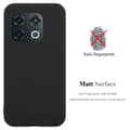 Miniatyrbild 2 av 7: OnePlus 10 PRO 5G Skal Fodral Case Cover Mobilskydd av flexibelt TPU-silikon